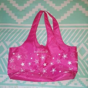 american girl doll travel case bag